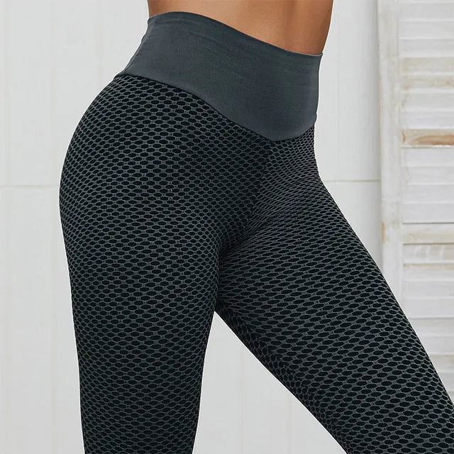 Scrunch Push Up Leggings