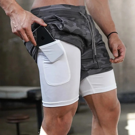 Double Decker Shorts + Loop