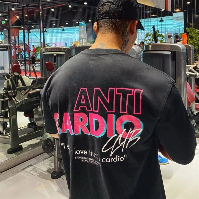 Anti-Cardio Club Pump Cover