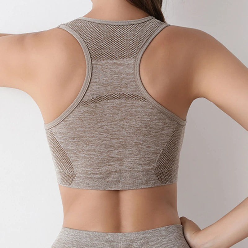 So-Soft Sports Bra