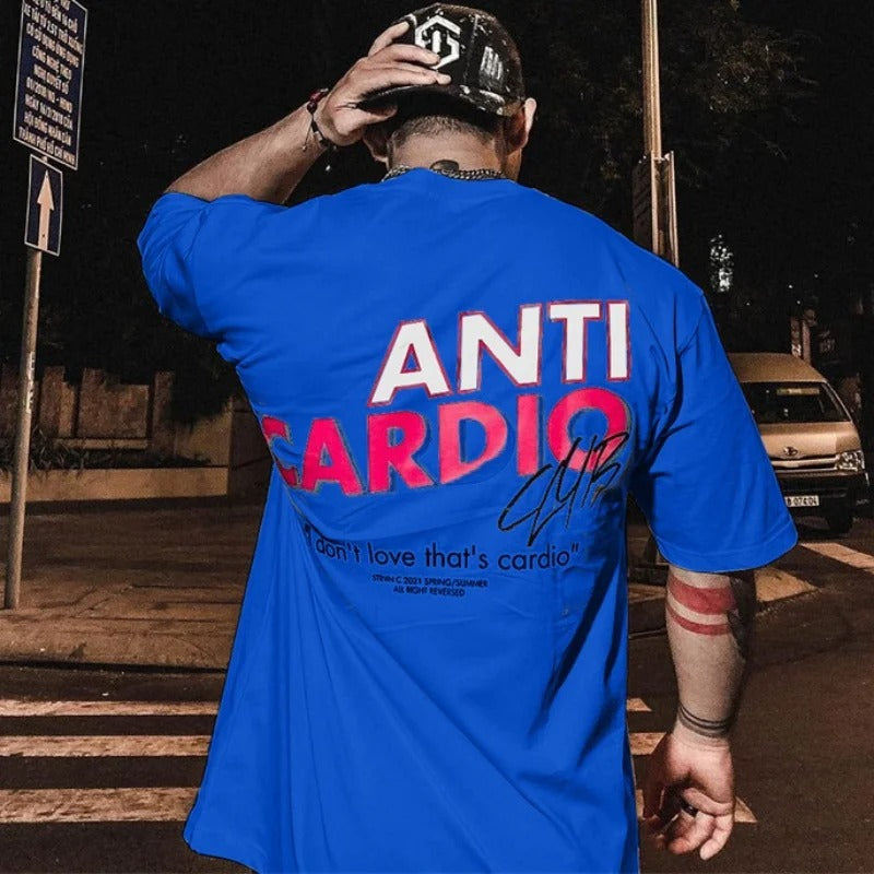 Anti-Cardio Club Pump Cover