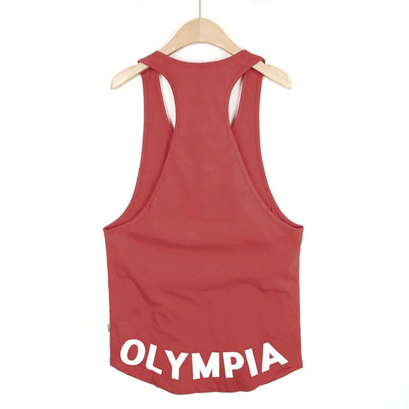 O Muscle Tank