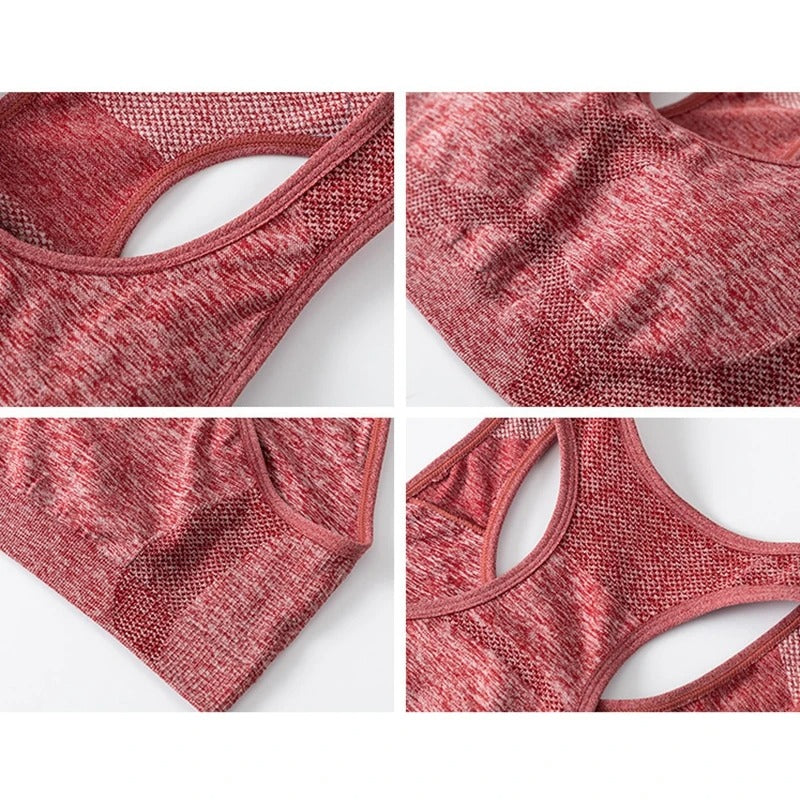 So-Soft Sports Bra