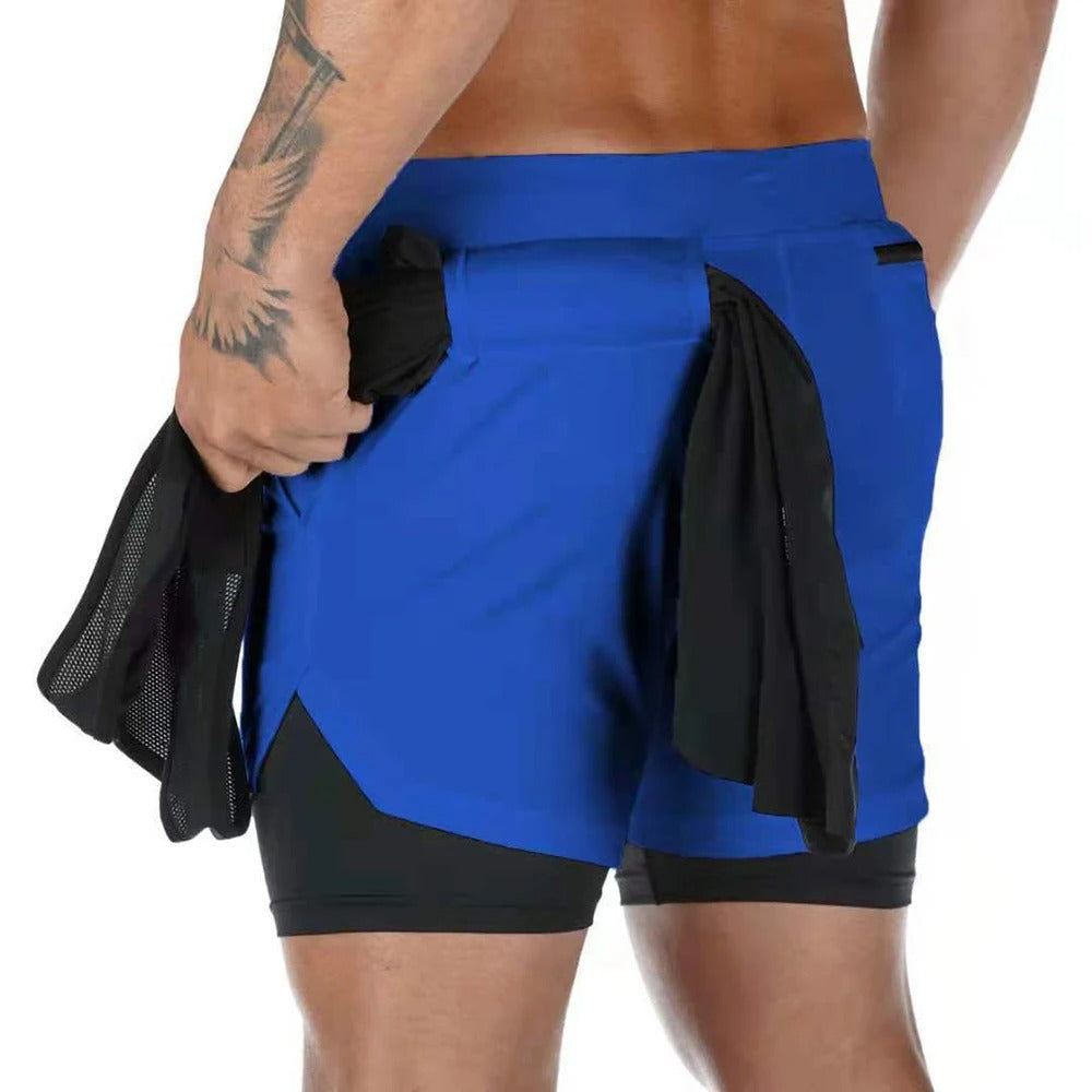 Double Decker Shorts + Loop