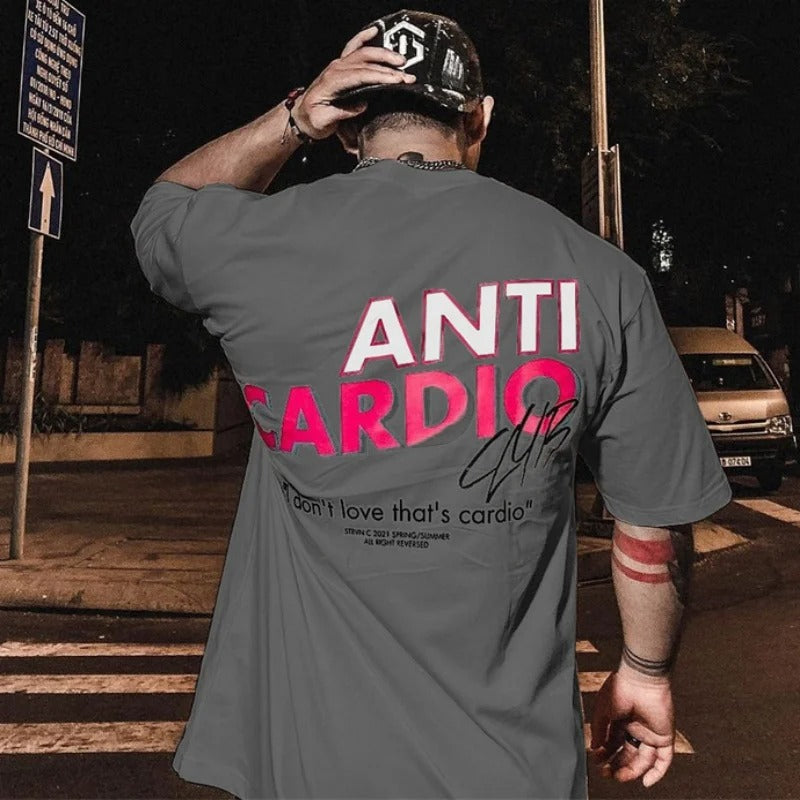 Anti-Cardio Club Pump Cover