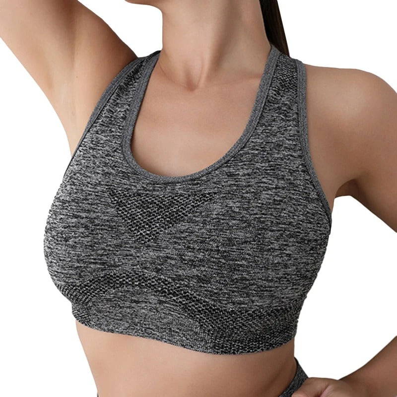 So-Soft Sports Bra