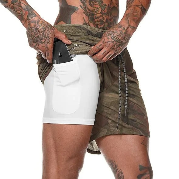 Double Decker Shorts