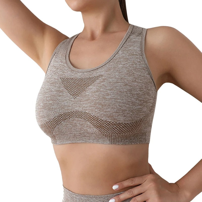 So-Soft Sports Bra