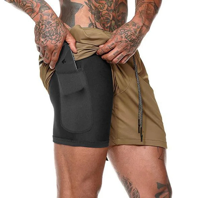 Double Decker Shorts