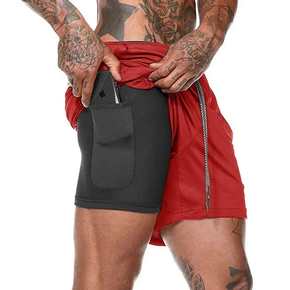 Double Decker Shorts