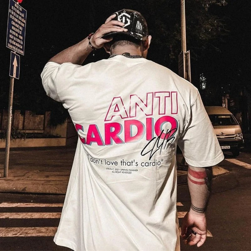 Anti-Cardio Club Pump Cover